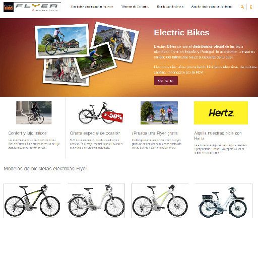 ElectricBikes